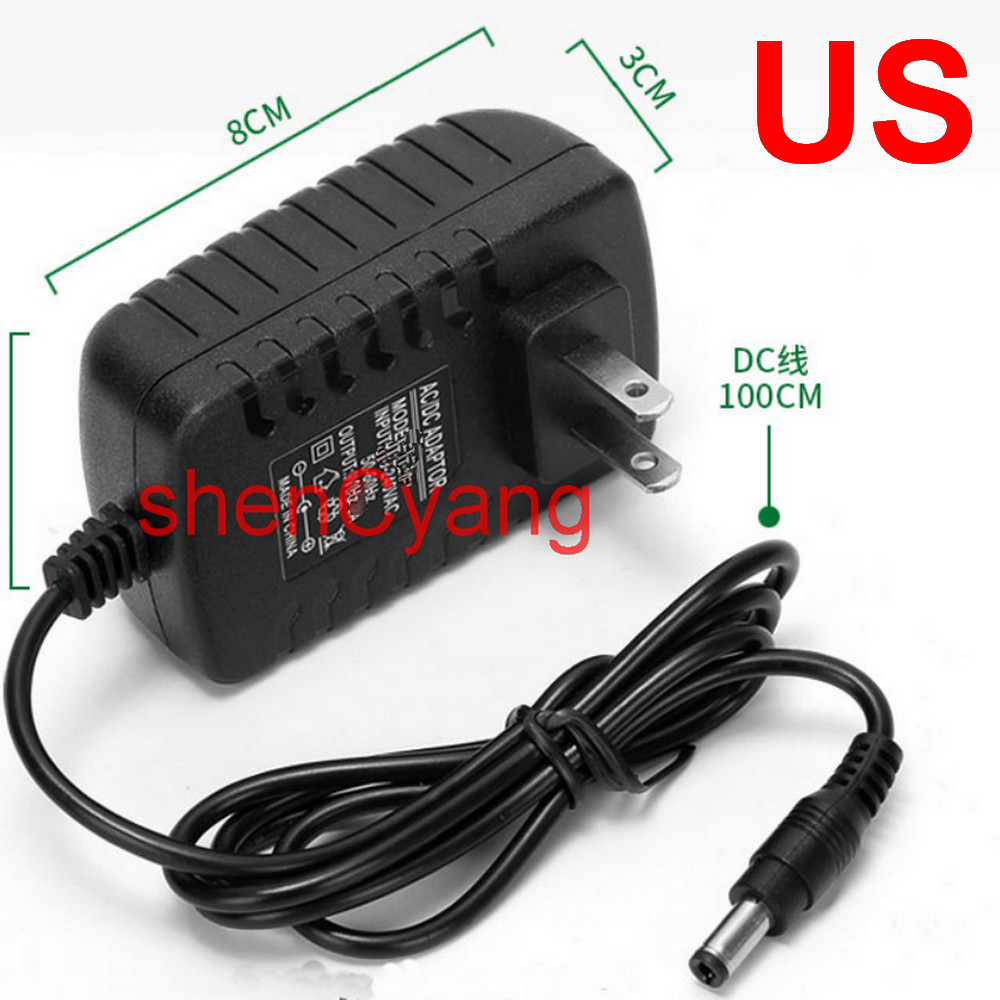 1pcs high quality 18V 2000mA Arduino / CCTV / LED 18V 2A 1.5A AC to DC ...
