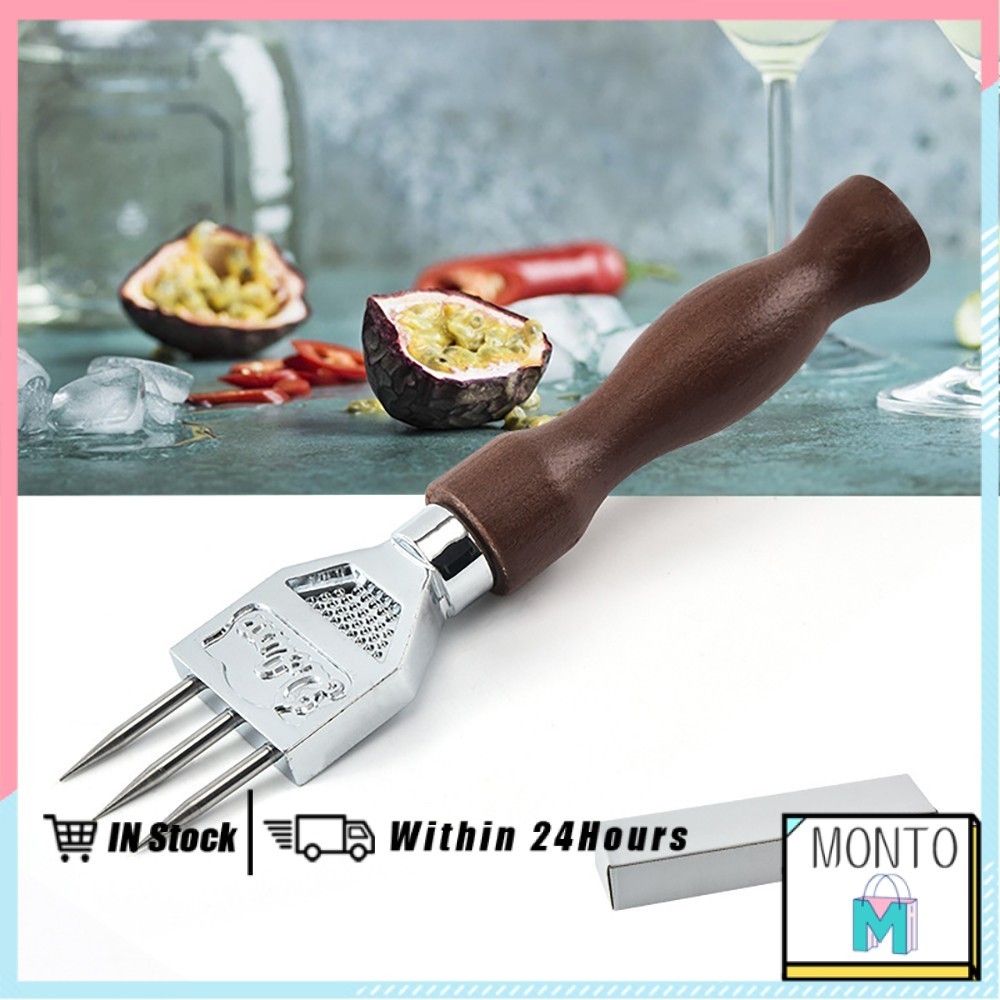 Pilon à Glace Juliyeh WideSmart - Broyeur Portable Avec Couvercle | Pour Bars, Cuisine, Pique-niques