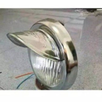 KYHHL Ultra 6V LED Headlight Bulb CT90 Trail 90 1966-1979 Hi/Lo Beam