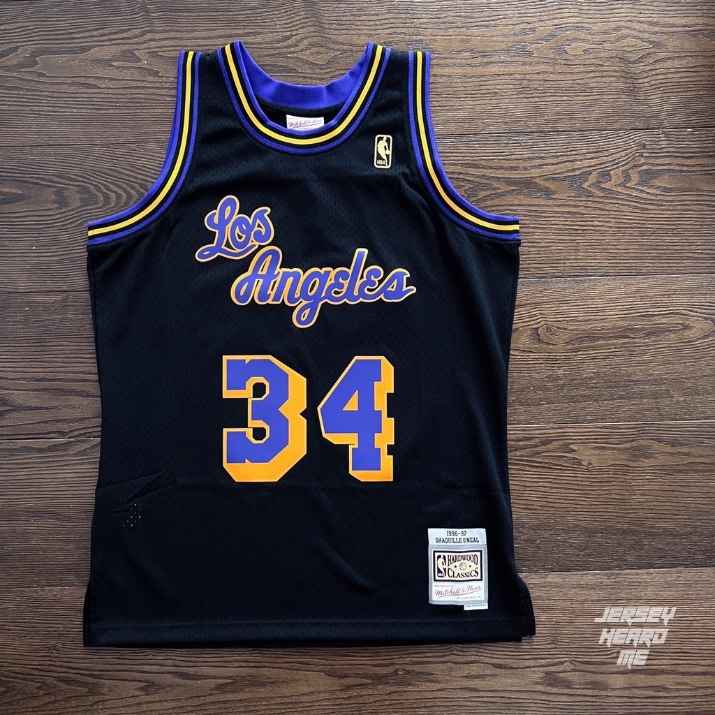 Shaq jersey for clearance sale