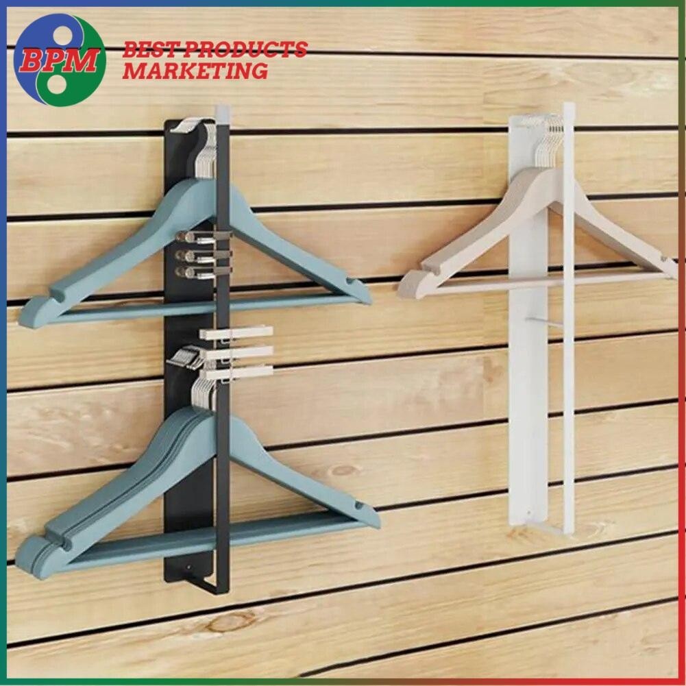 BPM Detachable Magnetic Wash Machine Side Rack Hanger Rack Clothes ...