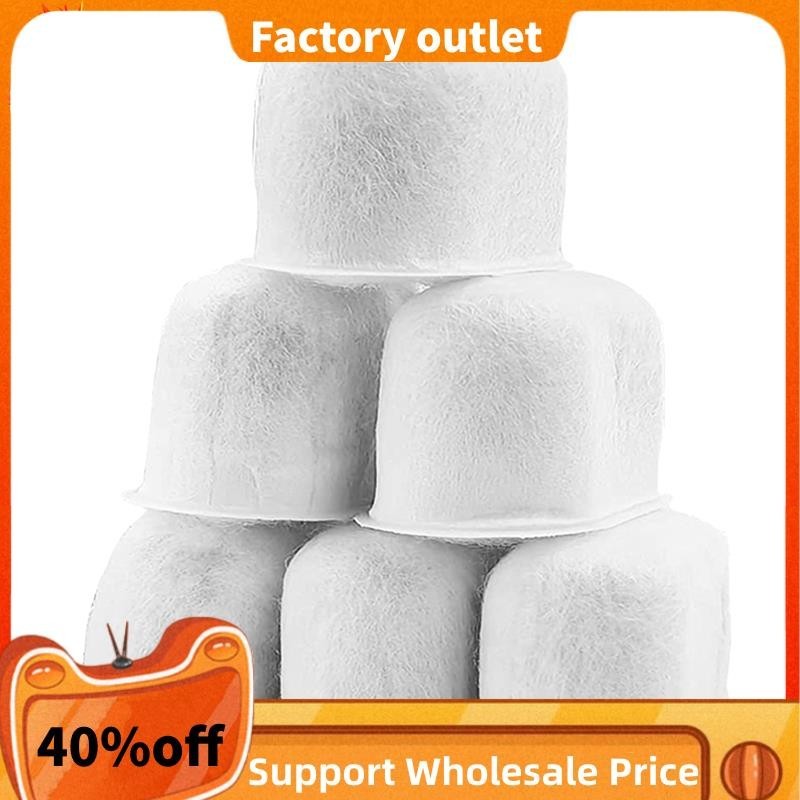 In Stock 6 Pack Charcoal Filters Compatible For Breville BWF100 ...