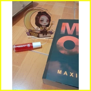 Shop moon book by maxinejiji for Sale on Shopee Philippines