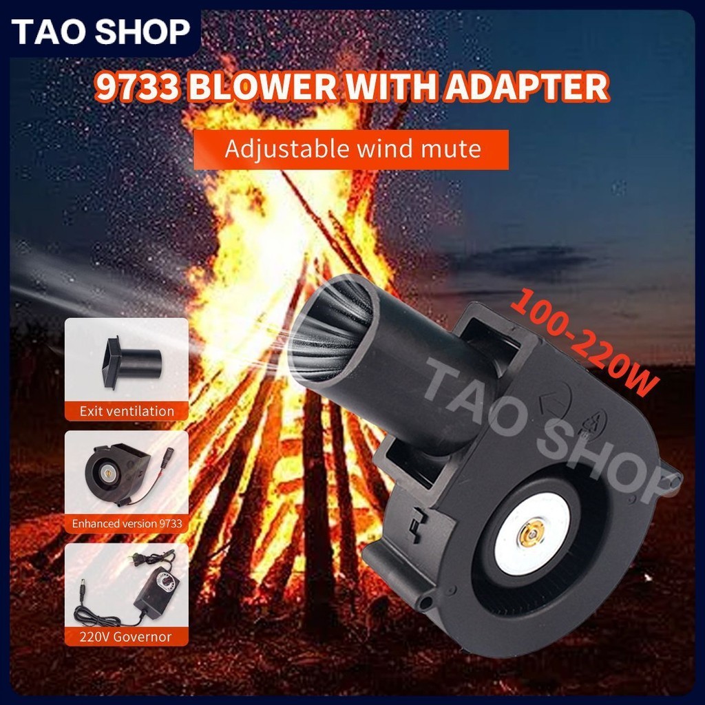 Blower Fan Air Blower Fan For Kalan Use Oil With Speed Control 12v 220v ...