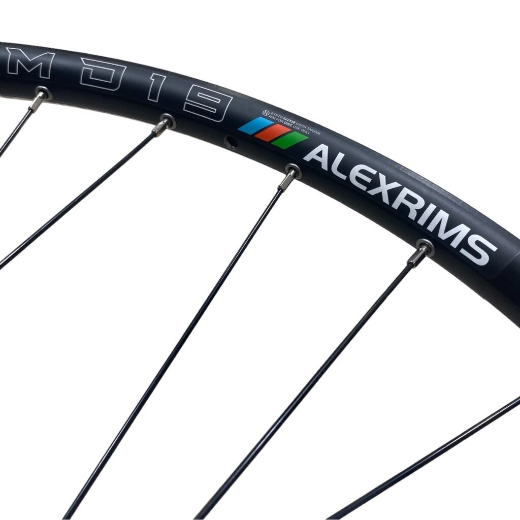 Alexrim Rim Model MD19 32 Holes With Eyelets Available In 27.5 And 29 ...