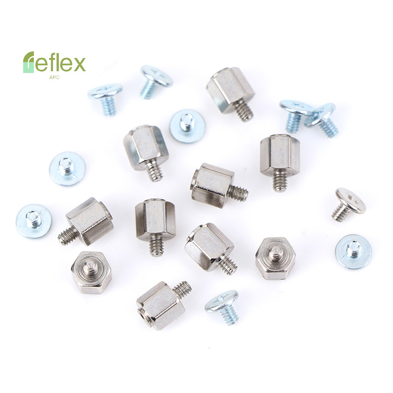 Reflex Arc 10Set Hand Tool Moung Stand Off Screw Hex Nut for A-SUS M.2 ...