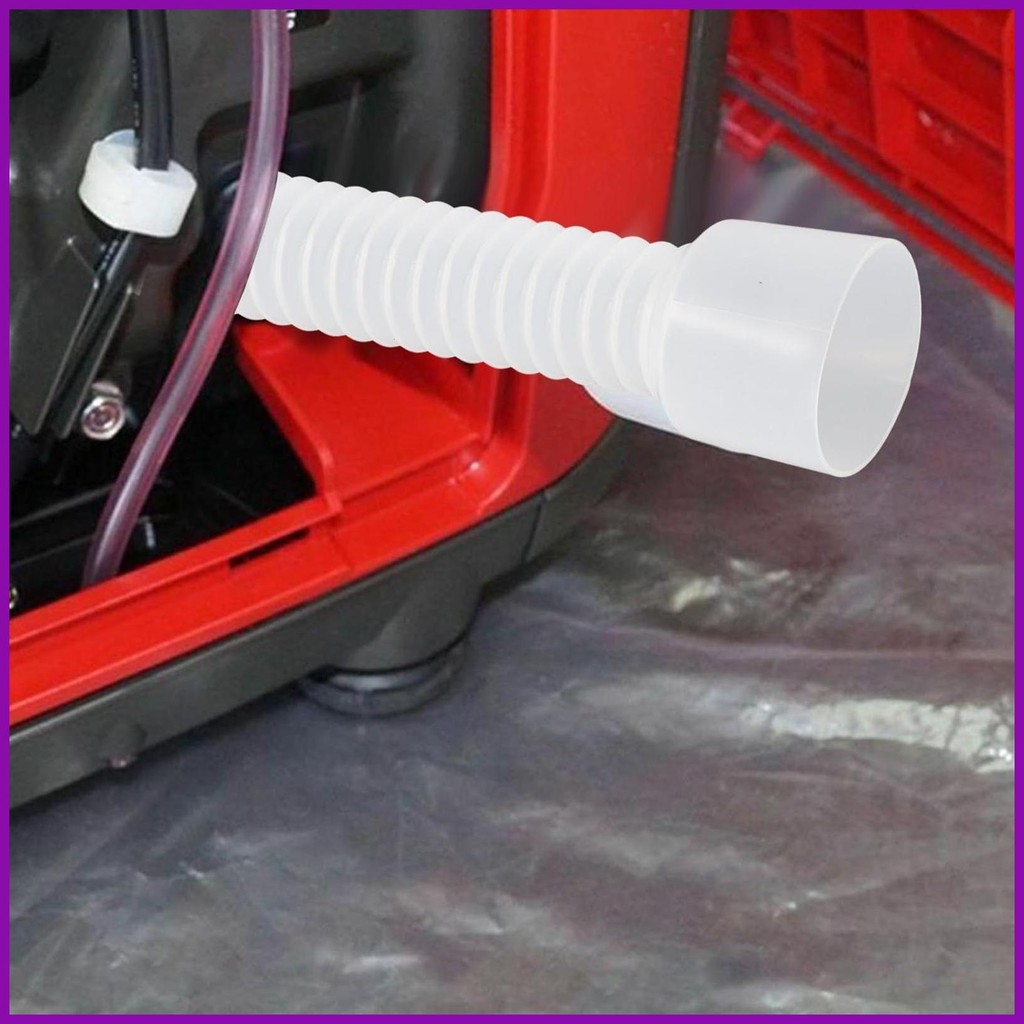 Oil Funnel for Generator Oil Transfer Refueling Pipe For Automotive ...
