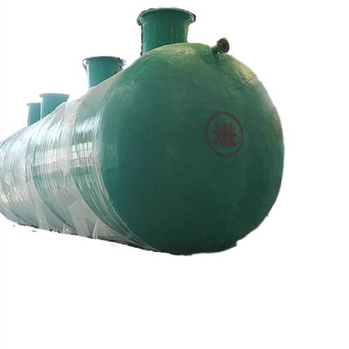 Environmentally Friendly Rural Dispersed Underground Fiberglass Micro ...