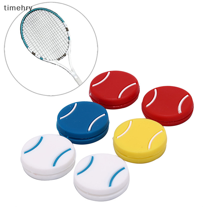 TY tennis racket damper shock absorber to reduce tennis racquet vibration dampeners TY Shopee