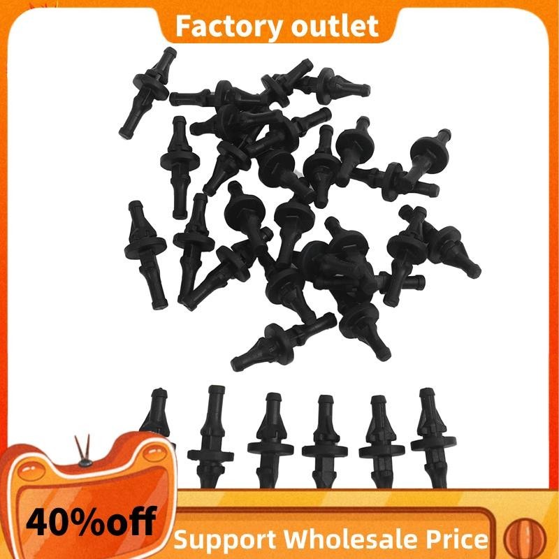 In Stock 32 PCS Rubber Anti Vibration Mount Screw Pin Rivet,for PC Case ...