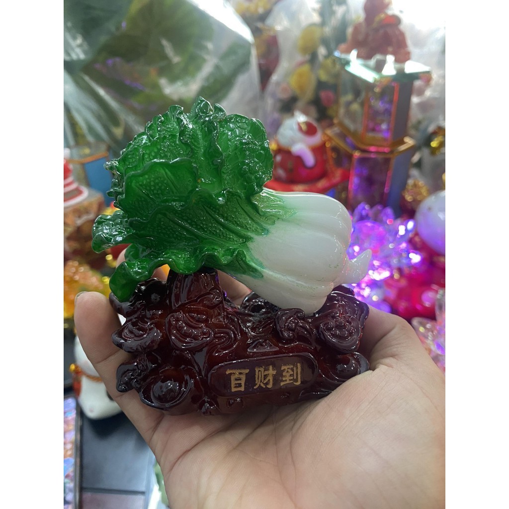 Cabbage Feng Shui Phat Tai Loc | Shopee Philippines