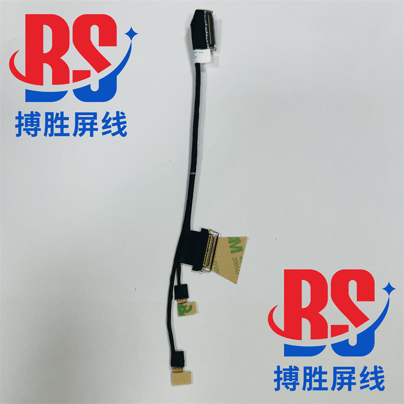 Video screen cable For HP Pavilion 14-DW 14M-DW laptop LCD LED Display ...