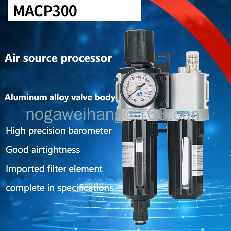 1PCS MINDMAN Air Unit MACP300-10A New In Box #F10