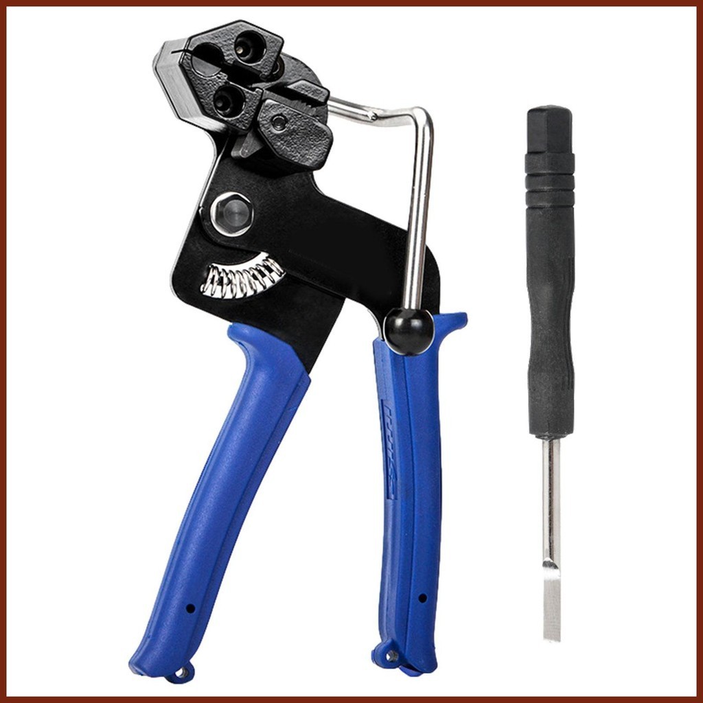 Cable Tie Pliers Adjustable Tensioning And Cutting Tool Cable Tie Plier