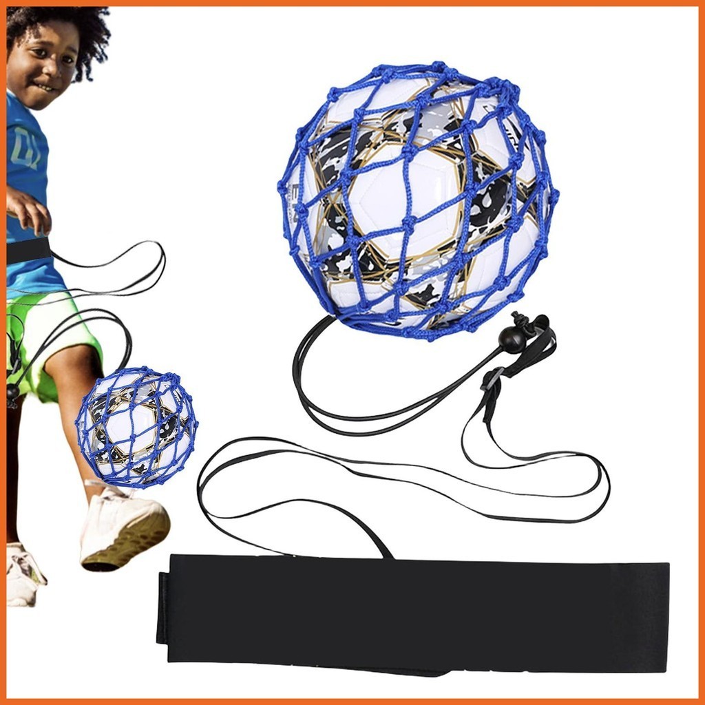 Soccer Kick Trainer Portable Soccer Practice Equipment Soccer Juggling