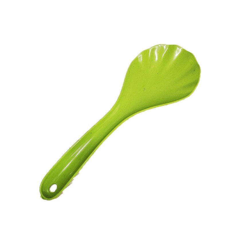 SAP Rice Spoon Scooper Spatula Plastic Serving Spoon Sandok kitchen ...