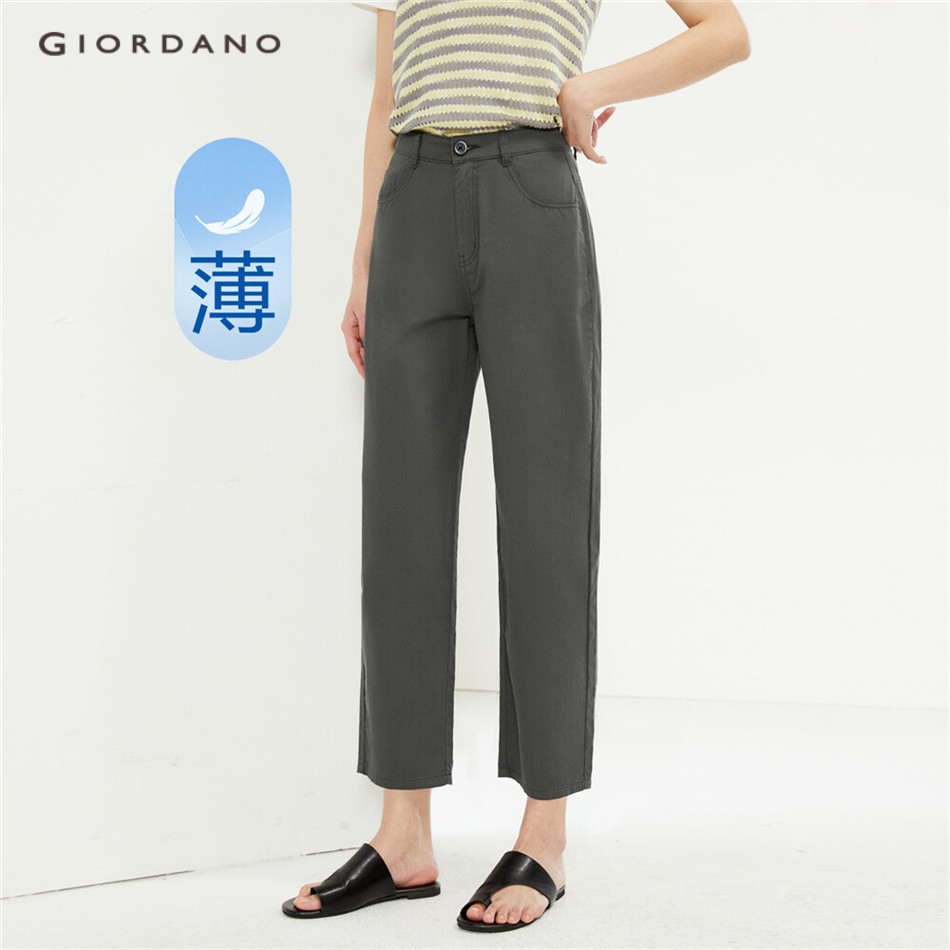 Giordano jogger pants ladies clearance