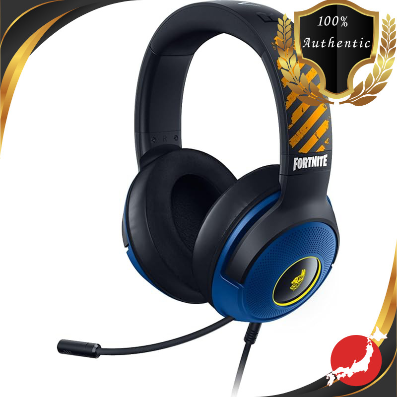 FORTNITE Gaming Headset - Razer Kraken V3 X Fortnite Edition. This ...