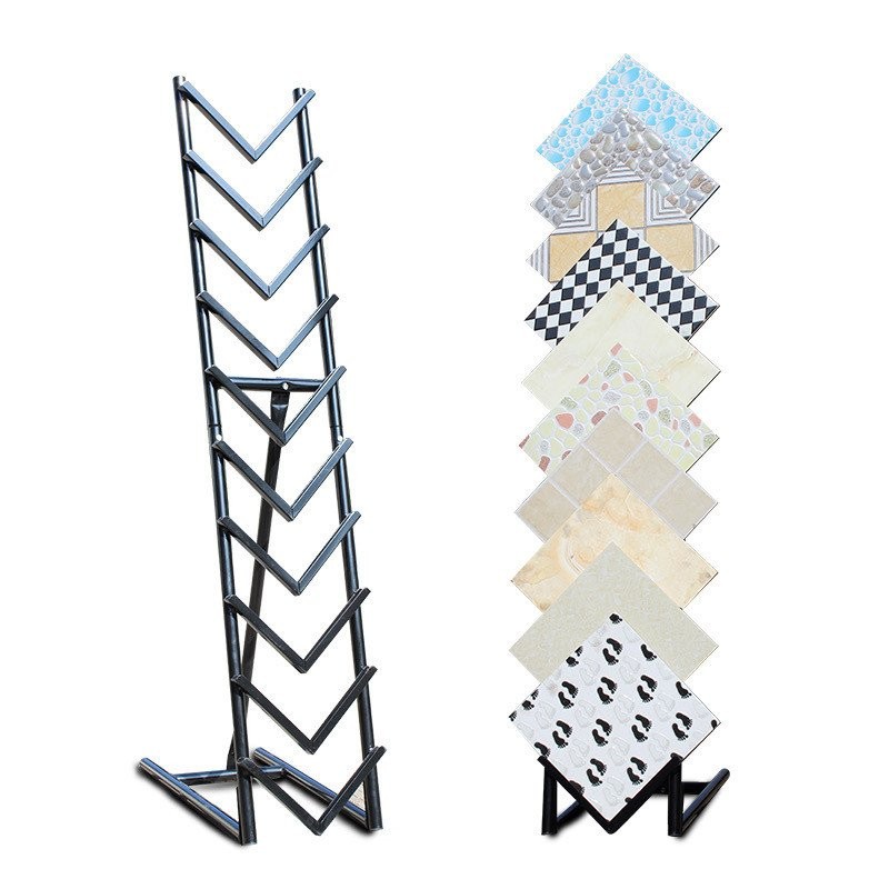 Tile Display Stand Ceramic Display Stand 300*300 Integrated Ceiling ...