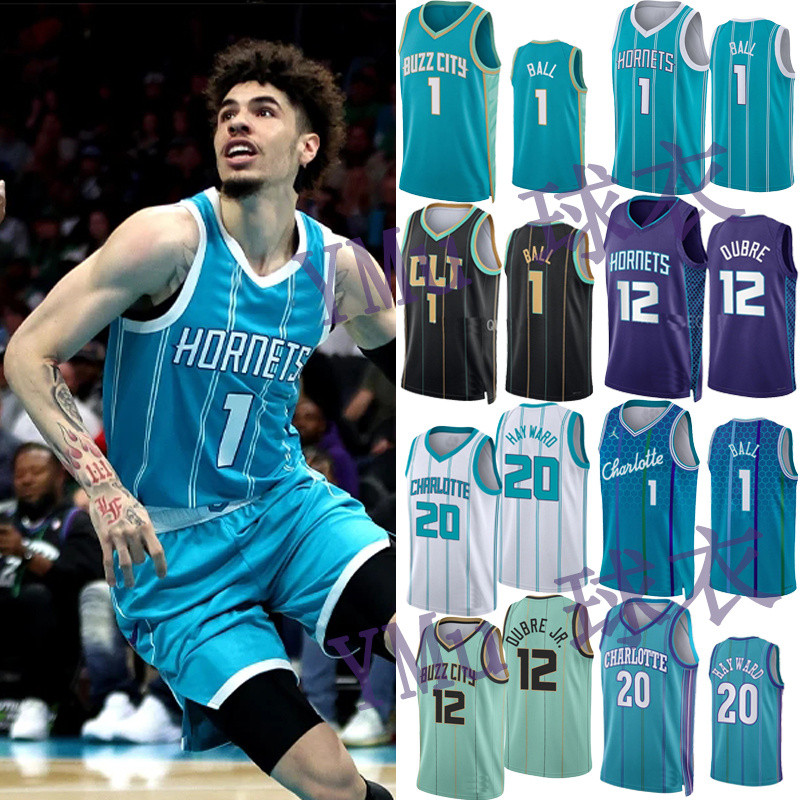 hayward hornets jersey