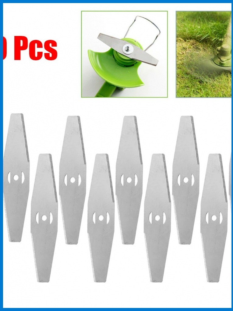 Saw Blades Agriculture Steel String Trimmer Head Wasteland Reclamation ...