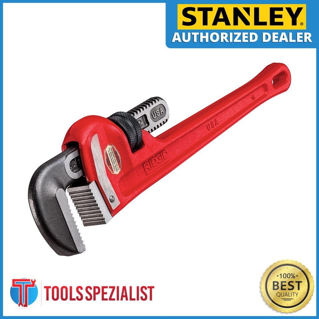 STANLEY PIPE WRENCH 18