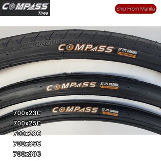 Compass 2025 tires 700c