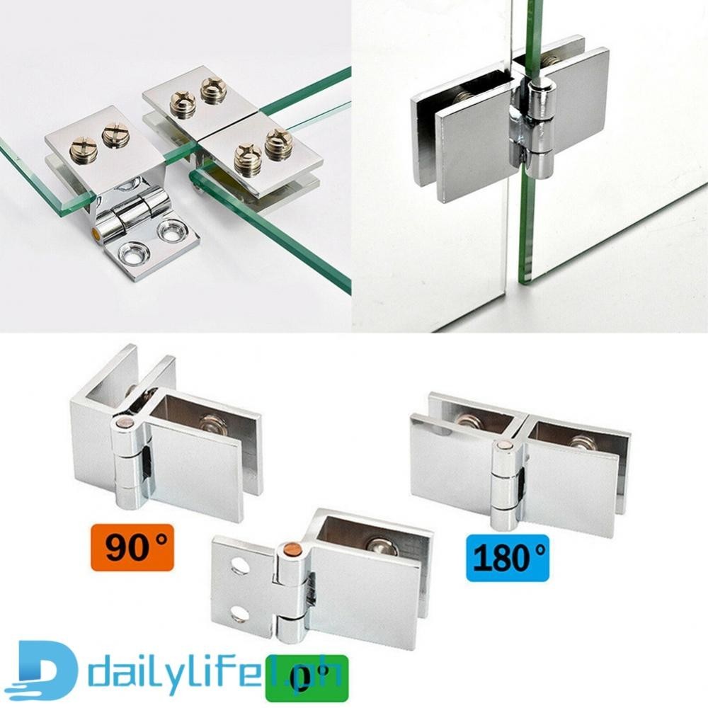 Secure Panels with 0 Degree Glass Door Hinge Suitable for 5 8mm Cabinet ...