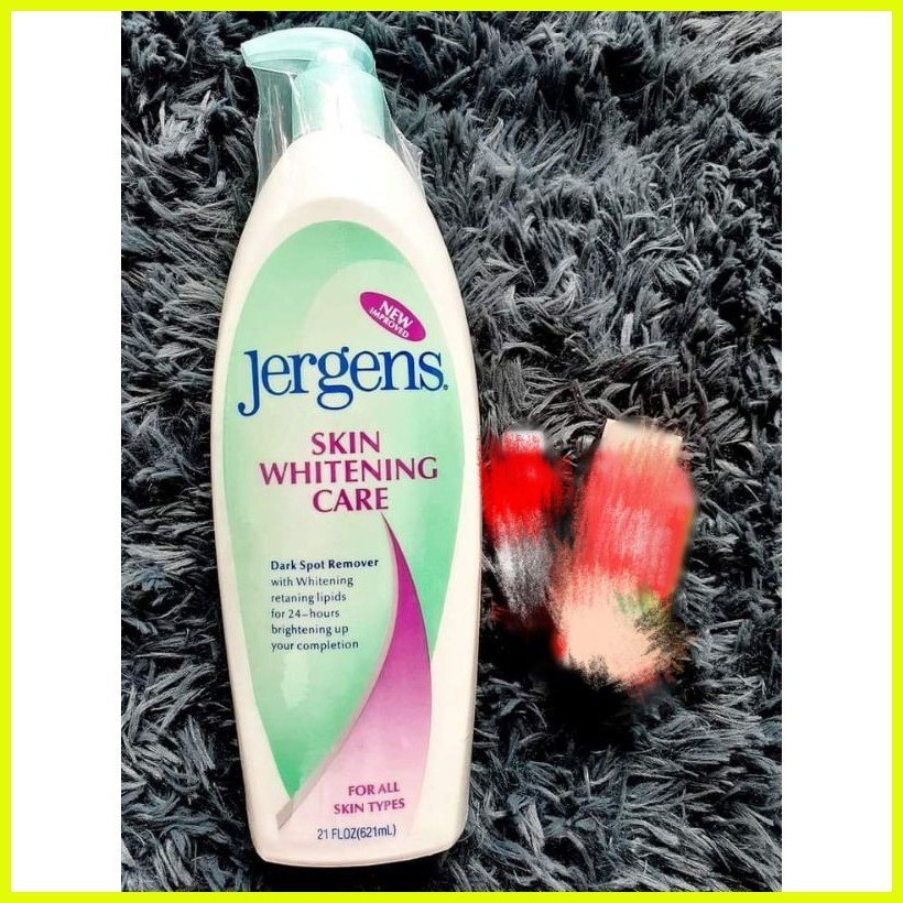 Jergens Skin Whitening Care 621ml