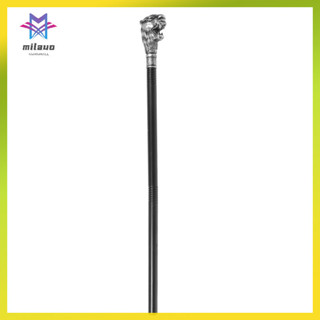 Plastic Cane Walking Stick Halloween Style Cane Prop Cosplay Walking Stick  for Cosplay 