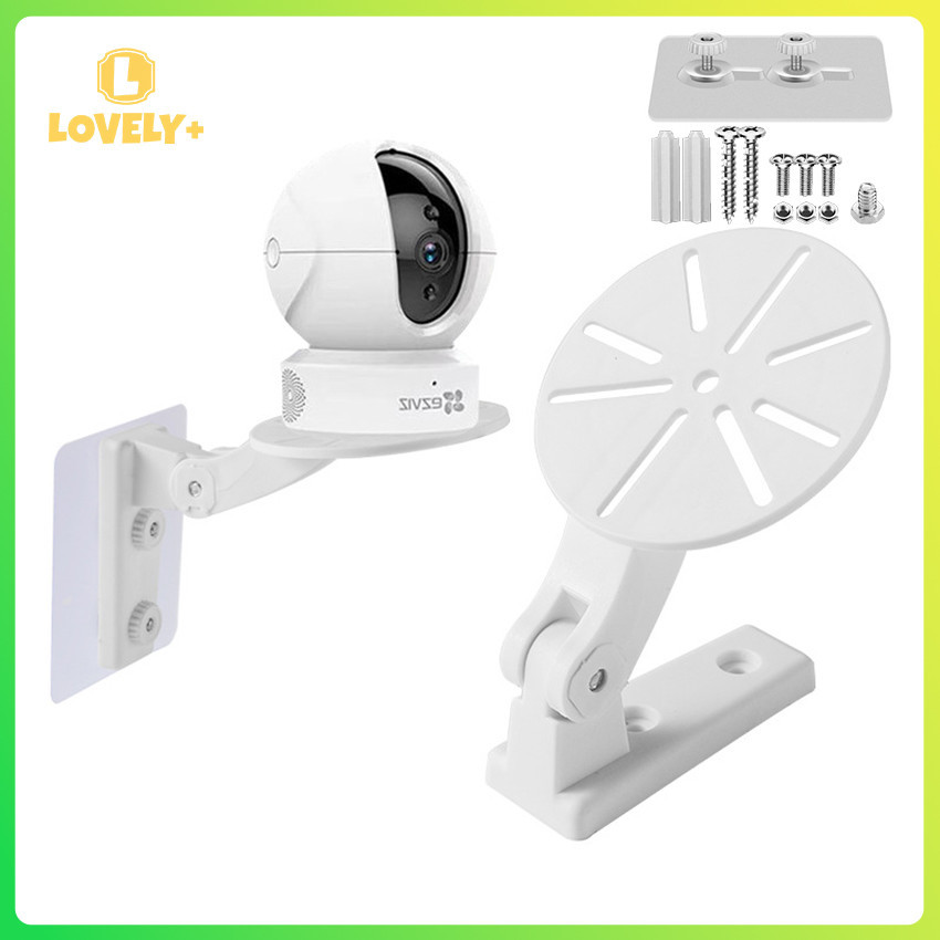 Bracket CCTV 360° Rotation Camera PTZ Bracket Wall Mounted Holder No ...