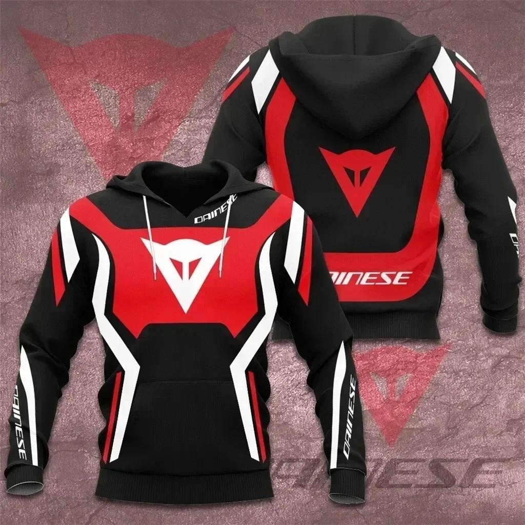 2024 Spring and Fall Motorcycle Grand Prix Racing uniforms F1 Men's ...