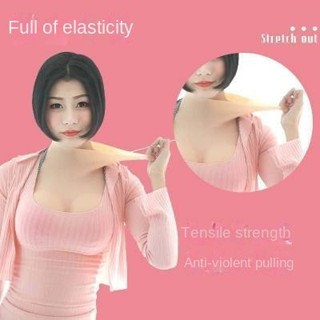 Self-Adhesive Silicone Breast Forms Waterdrop Fake Boobs for