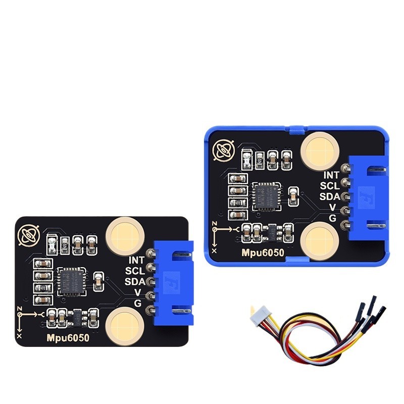 CODMPU-6050 module three-axis accelerometer electronic gyroscope 6DOF ...