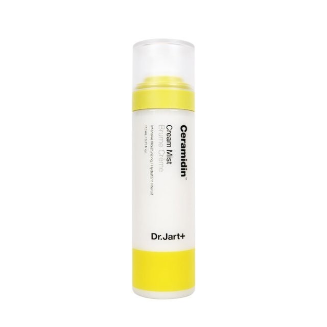 Dr. Jart Ceramidin Cream Mist 110ml x 2pack(Facial Moisturizer ...