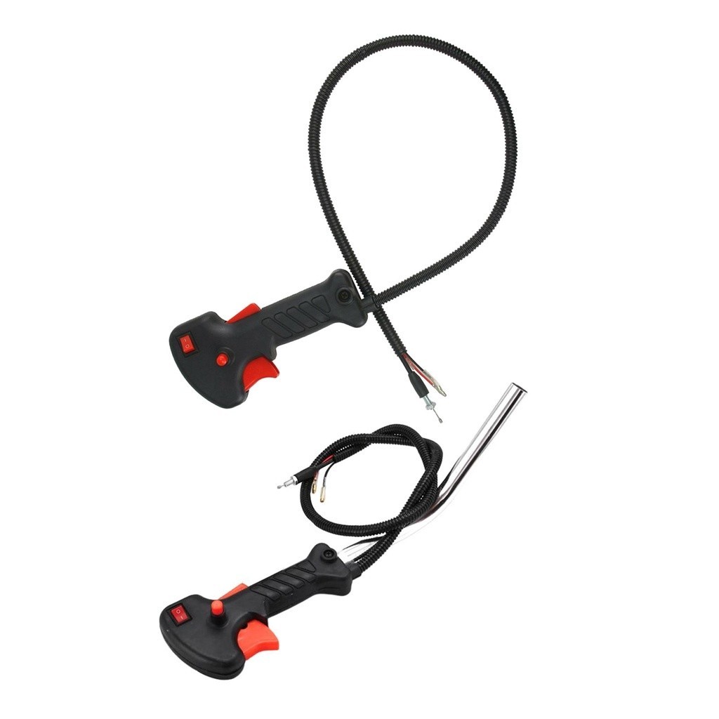 Professional Throttle Control Handle with Switch Throttle Cable Switch ...