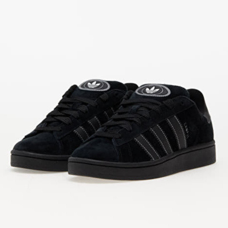 Adidas campus 00s Core Black Cabon Lucid Footwear all Black casual ...