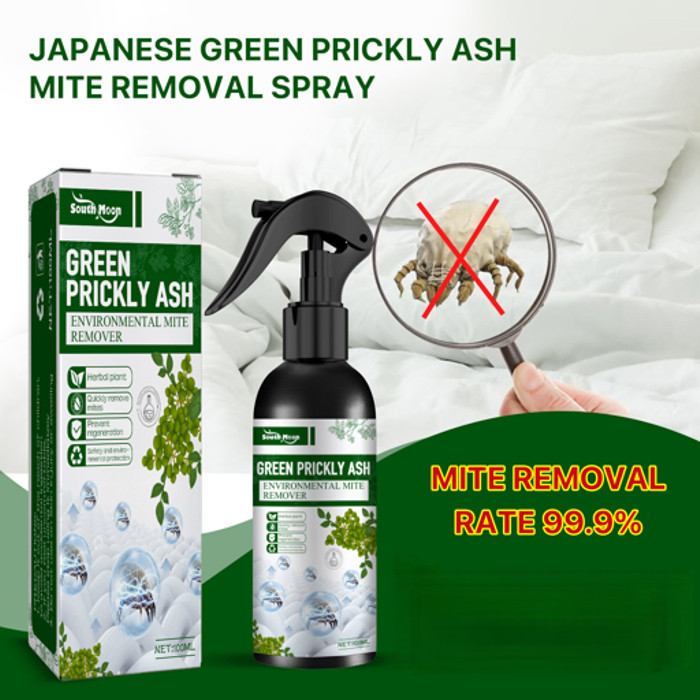 Household mite control tools green pepper mite remover bed quilt sofa ...