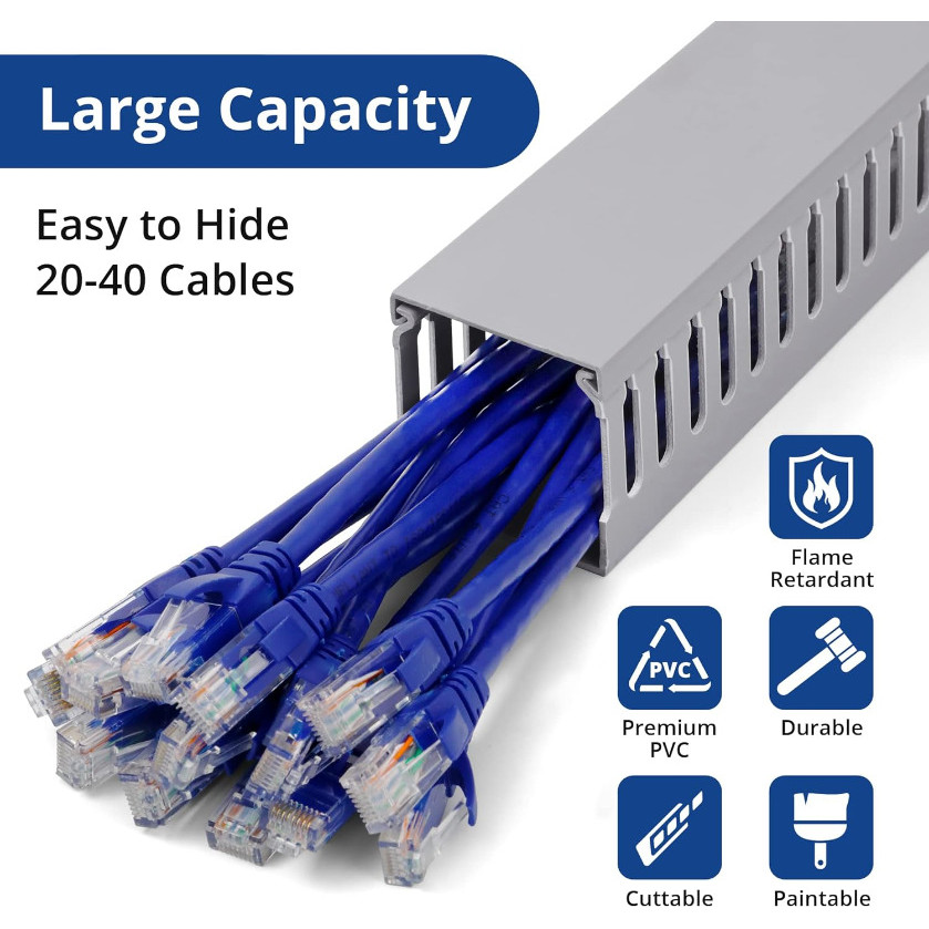 Shop cable raceway for Sale on Shopee Philippines