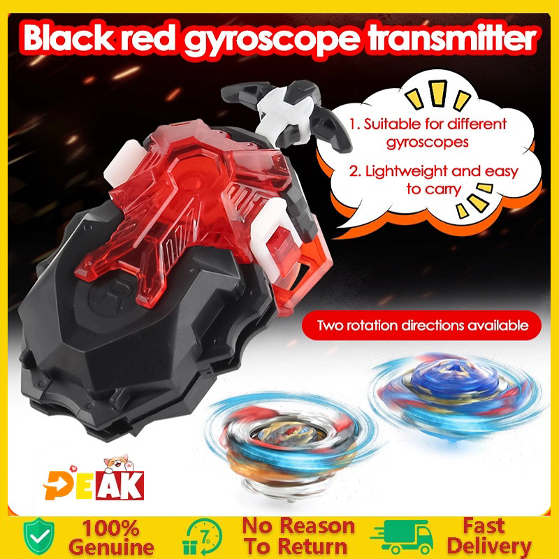 B-184 DB Custom LR Launcher for Beyblade Burst Toys Custom String ...