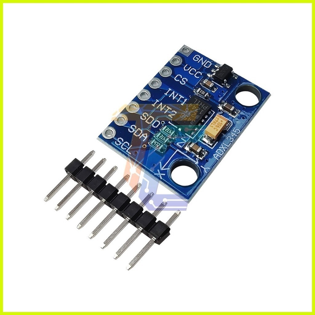 ♞Adxl345 accelerometer GY-291 ADXL345 3-Axis Triple Axis Digital ...