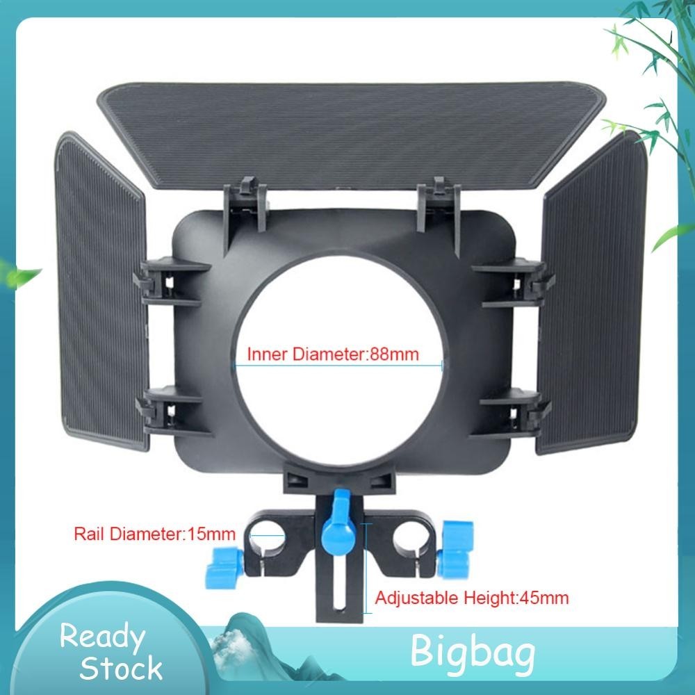 [bigbag.ph] DSLR Camera Camcorder DVR DV Recorder Matte Box Camshade ...
