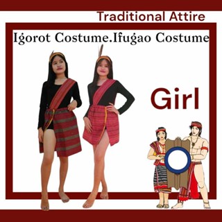 Zx Lf3 Barong Tagalog TRADITIONAL WEAR IGOROT/IFUGAO COSTUMES FOR KIDS ...