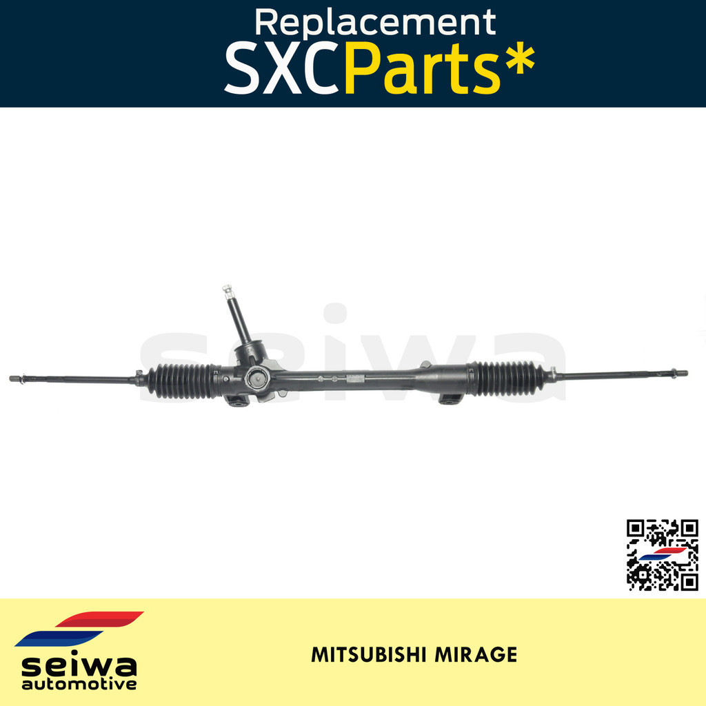 Mitsubishi Mirage Steering Rack Assy - Replacement SXC Auto Parts ...