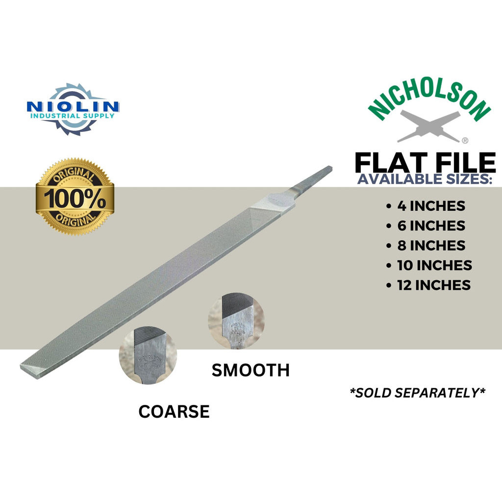 ORIGINAL NICHOLSON FLAT FILES ( Sold Separately ) | Shopee Philippines