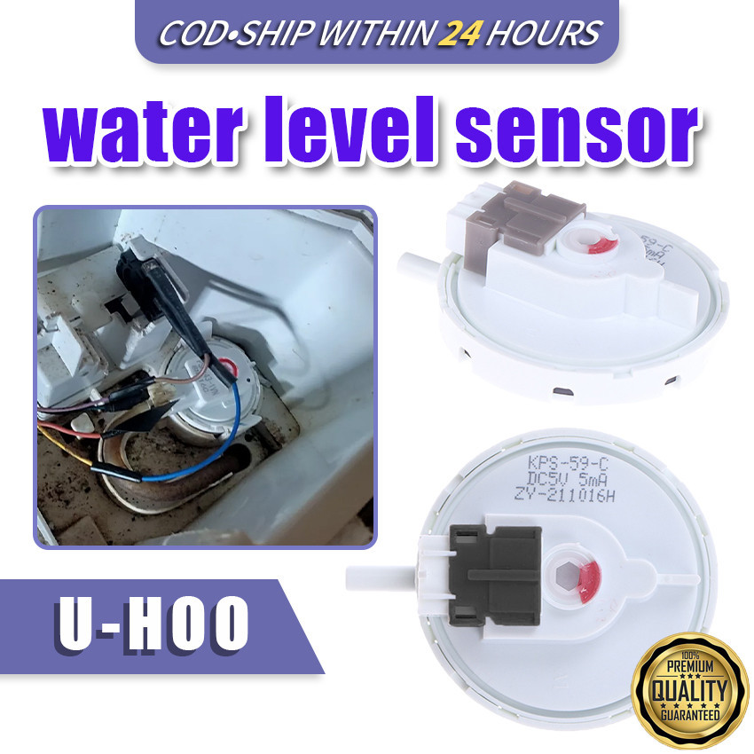 Washing Machine Water Level Sensor PSRC KPS59C Sensor for Fully