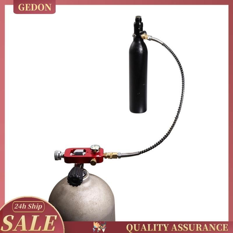 [Gedon] Scuba Cylinder Regulator /4500PSI High Pressure /Diving Tank ...
