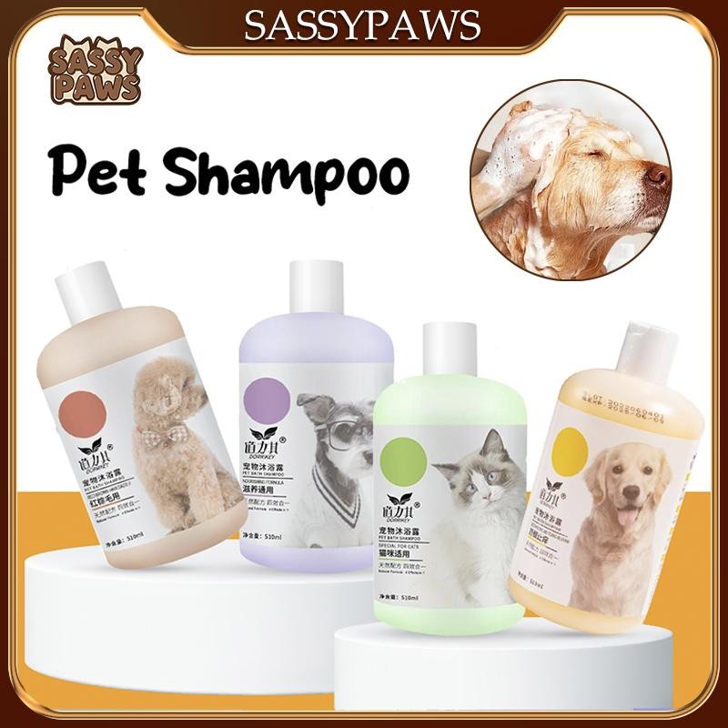 Photo inspiration: Visual Reference: Sassypaws Dog Shampoo Cat Shampoo Anti Tick And Flea Anti