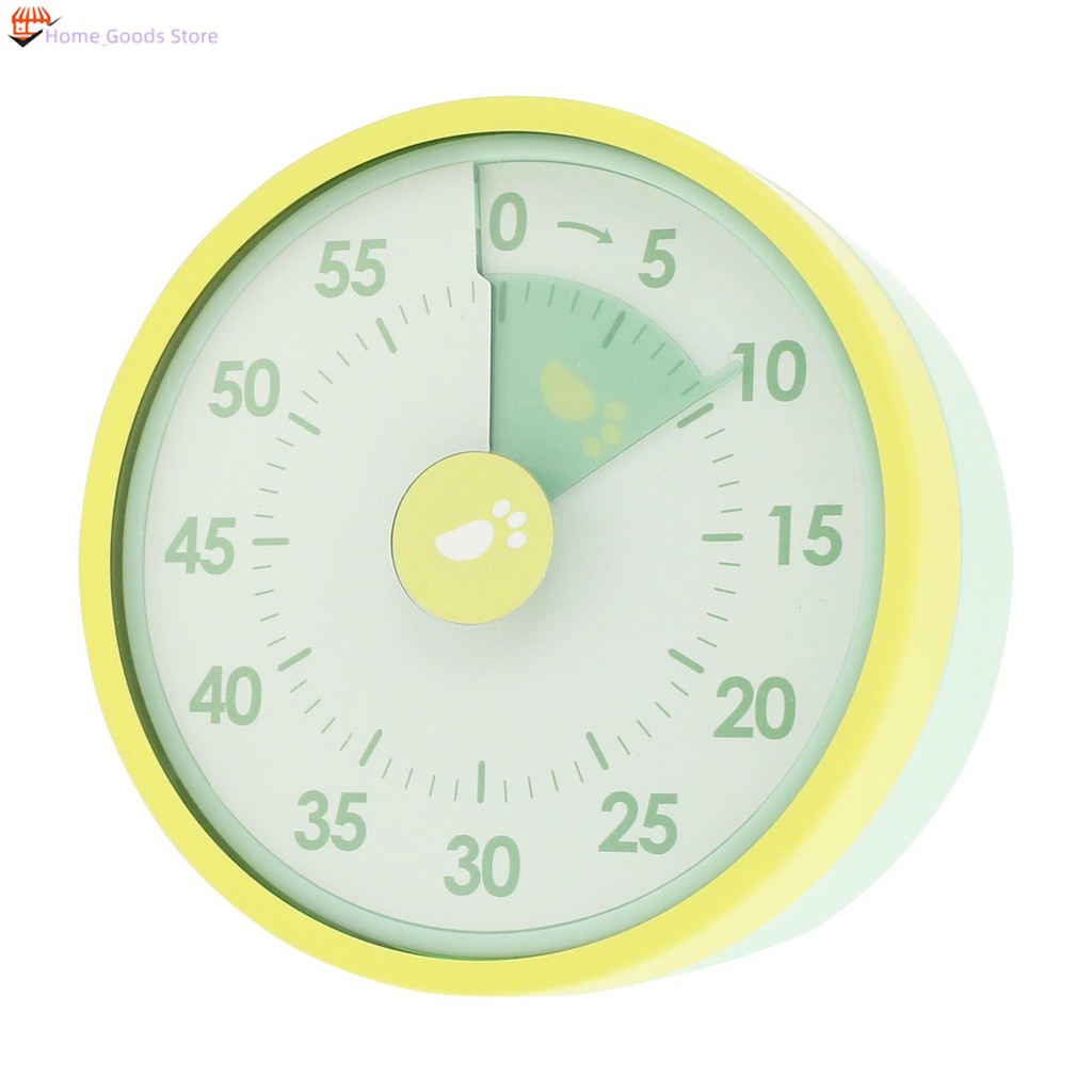 Visual Timer 60 Minutes Countdown Timer for Classroom Magnetic Kids ...