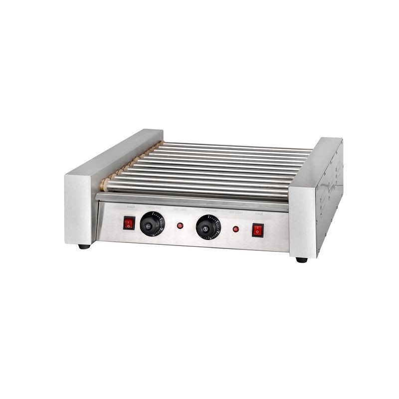 Commercial Sausage Grill Machine Hot Dog Machine Stainless Steel Fully ...
